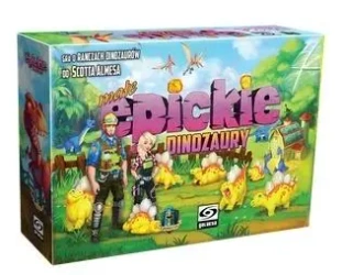 Małe Epickie Dinozaury - GALAKTA