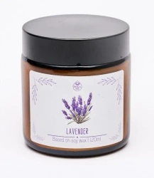 Świeczka zapachowa Lavender 120ml - Smell Me
