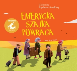audiobook Emerycka Szajka powraca - Catharina Ingelman-Sundberg