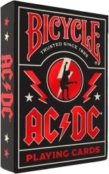 Bicycle AC/DC Europe CS24 IN6 - USPC
