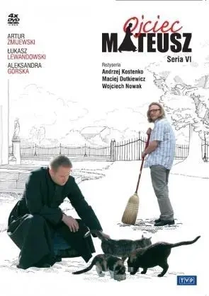 Ojciec Mateusz. Seria 6 - Artur Żmijewski, Tamara Arciuch, Kinga Preis, Ewa