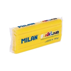 PLASTELINA 150gr żółta - MILAN