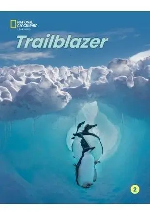 Trailblazer Level 2 WB - Mary Roulston
