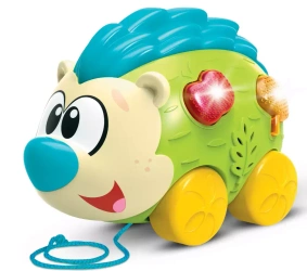 Odjazdowy jeżyk - Dumel