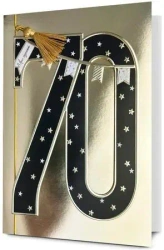 Karnet urodziny - Pan Dragon