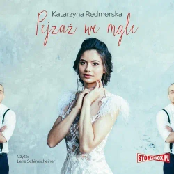 audiobook Pejzaż we mgle - Katarzyna Redmerska