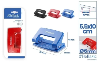 Dziurkacz MIX - BeBasic