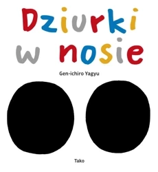 Dziurki w nosie wyd. 2 - Gen-ichiro Yagyu
