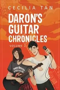 Daron's Guitar Chronicles - Cecilia Tan