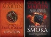 Panowanie smoka i Świat lodu i ognia, Martin - Martin George R. R