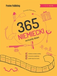 Niemiecki 365 na każdy dzień - Zuzanna Szkandera