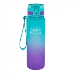 Bidon Aqua Pure mint/lavender 600ml ASTRA - ASTRA papiernicze