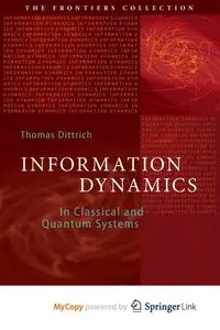 Information Dynamics - Thomas Dittrich