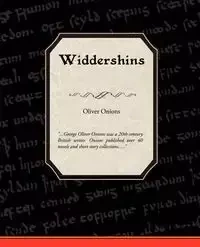 Widdershins - Oliver Onions