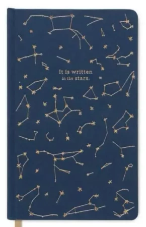 It Is Written In The Stars Journal - Designworks Ink