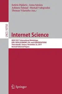 Internet Science - Diplaris Sotiris
