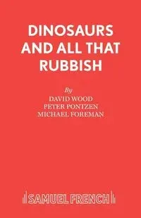 Dinosaurs And All That Rubbish - David Wood Professor of Cardiovascular