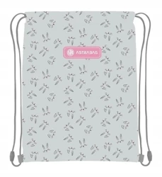 Worek na obuwie AD1 Honeybunny ASTRA - ASTRA papiernicze