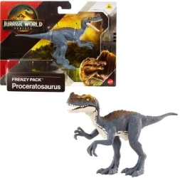 Jurassic World Dziki Figurka Proceratozaur JCL55 - Mattel