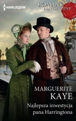 eBook Najlepsza inwestycja pana Harringtona - Marguerite Kaye mobi epub
