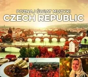 Poznaj Świat Muzyki - Czech Republic CD - praca zbiorowa