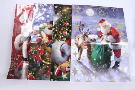 Torebka T-17L święta 29980