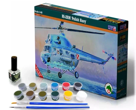 Mi-2 RM "Polish Navy"