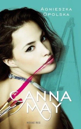 eBook Anna May - Agnieszka Opolska epub mobi