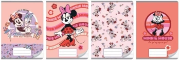 Zeszyt A5/32K linia Minnie mouse (10szt) - Beniamin