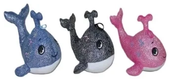 Wieloryb 45cm MIX - Sun-Day