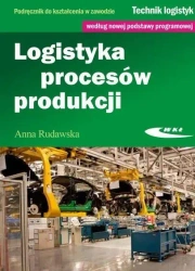 Logistyka procesów produkcji - Anna Rudawska