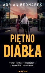 eBook Piętno Diabła - Adrian Bednarek mobi epub
