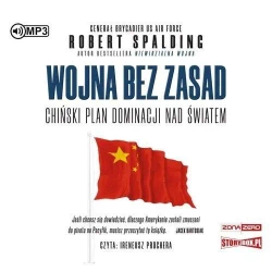 Wojna bez zasad audiobook - Robert Spalding