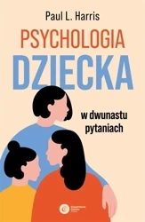 Psychologia dziecka - Paul Harris L., Kasper Kalinowski