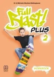 Full Blast! Plus 2 A1.2 WB + CD w.2022 - H.Q.Mitchell, Marileni Malkogianni
