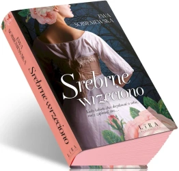 Srebrne wrzeciono (ilustrowane brzegi) - Ewa Sobieniewska