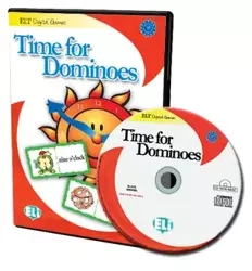 Time for Dominoes gra  box+CDR - ELI & ET TOI