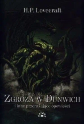 Zgroza w Dunwich i inne przerażające opowieści br - H.P. Lovecraft