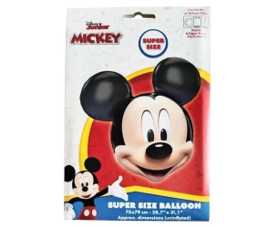 Balon foliowy Disney Mickey 73x79cm - Godan