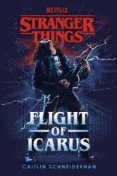 Stranger Things Flight of Icarus - Caitlin Schneiderhan