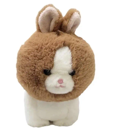 Maskotka Teddy Pets Bunny Gold - Daffi
