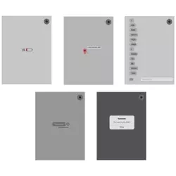 Zeszyt A5/80K kratka SMS (5szt) - Ziemia Obiecana