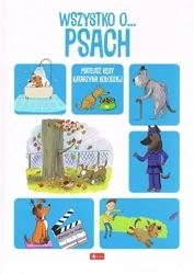 Wszystko o psach - Mateusz Kęsy