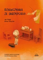 Dziewczynka ze skrzypcami - Jon Fosse