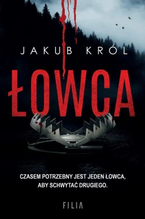 eBook Łowca - Jakub Król epub mobi