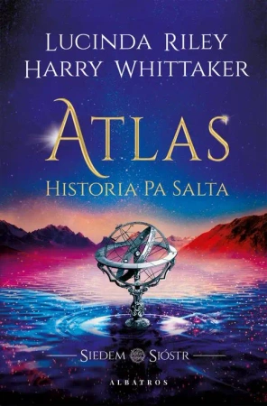 eBook Atlas. Historia Pa Salta - Lucinda Riley epub mobi