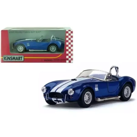Shelby Cobra 1965 1:36 MIX - Trifox