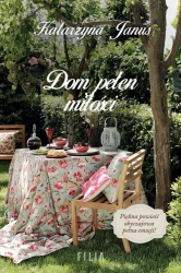 eBook Dom pełen miłości - Katarzyna Janus epub mobi