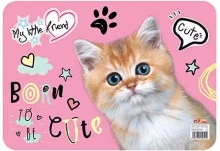 Podkładka dwustronna laminowana My Little Friend - ST-MAJEWSKI