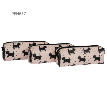 Piórnik jednokomorowy terier - Pajacyk